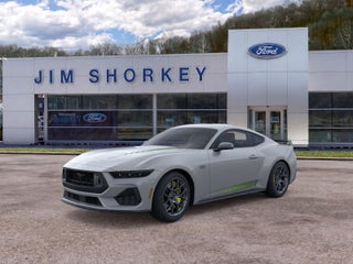 2026 Ford Mustang EcoBoost® Premium Fastback