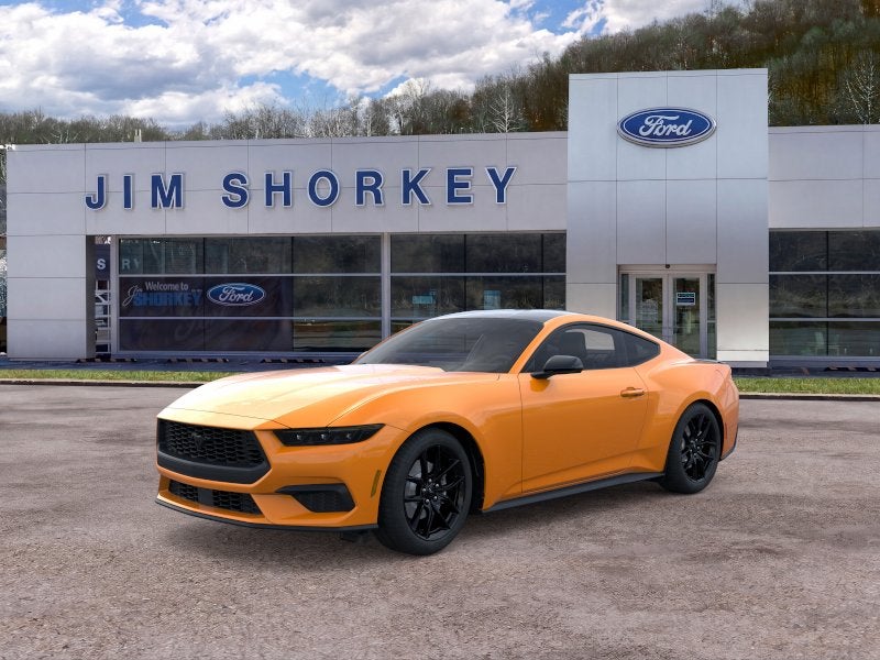 2026 Ford Mustang EcoBoost Nite Pony Package