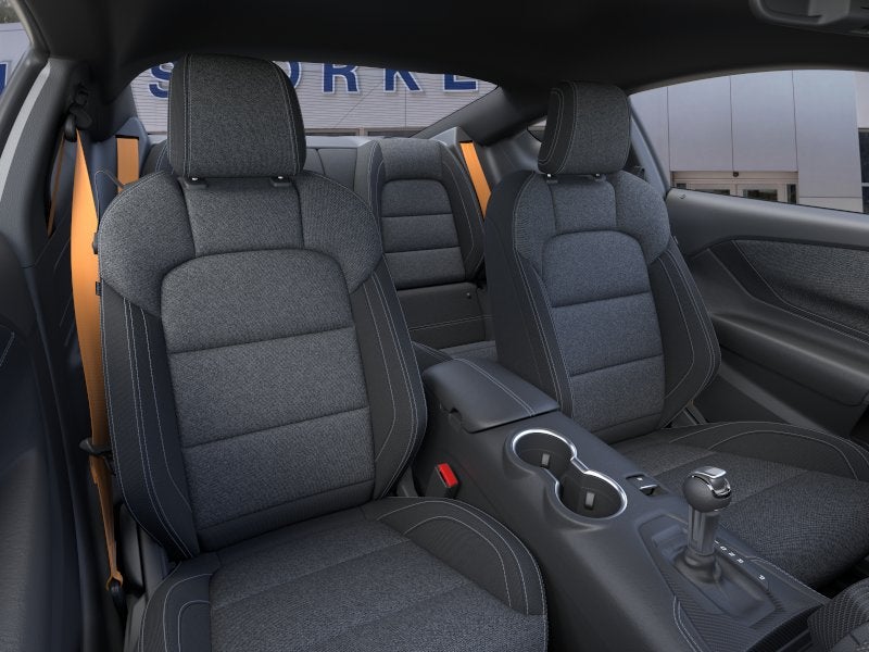 2026 Ford Mustang EcoBoost Nite Pony Package