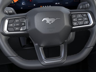 2026 Ford Mustang EcoBoost Nite Pony Package