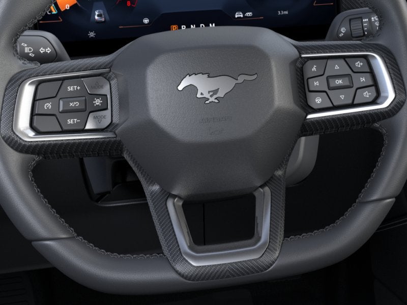 2026 Ford Mustang EcoBoost Nite Pony Package