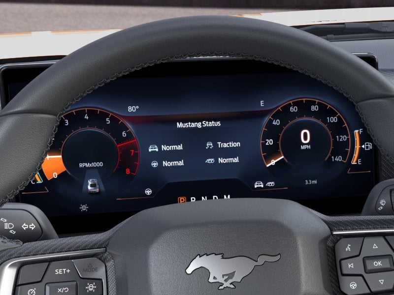 2026 Ford Mustang EcoBoost Nite Pony Package