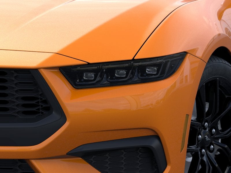 2026 Ford Mustang EcoBoost Nite Pony Package