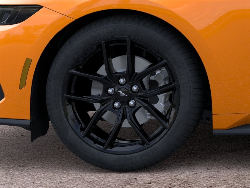 2026 Ford Mustang EcoBoost Nite Pony Package