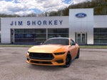 2026 Ford Mustang EcoBoost Nite Pony Package
