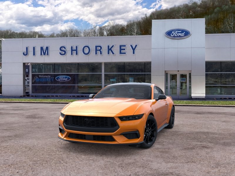 2026 Ford Mustang EcoBoost Nite Pony Package