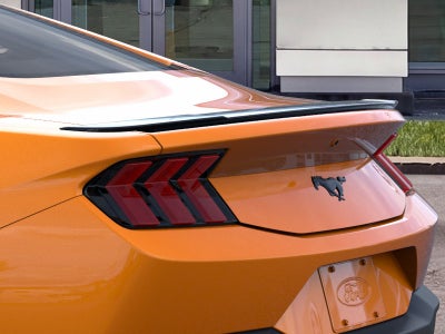 2026 Ford Mustang EcoBoost Nite Pony Package