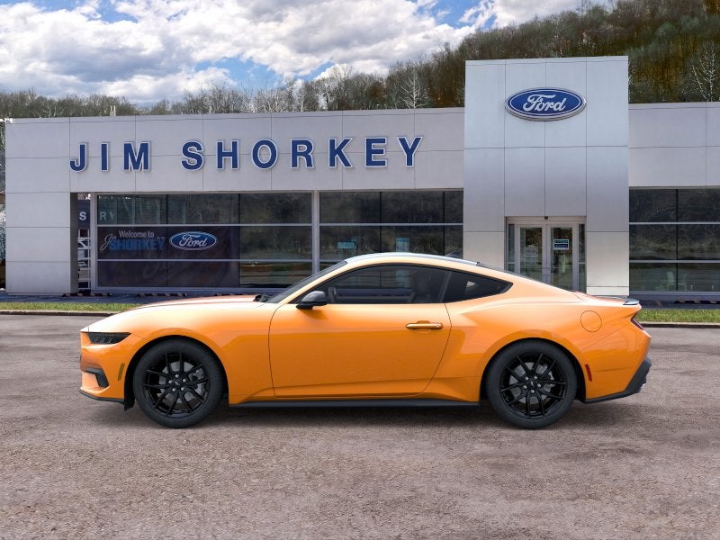 2026 Ford Mustang EcoBoost Nite Pony Package