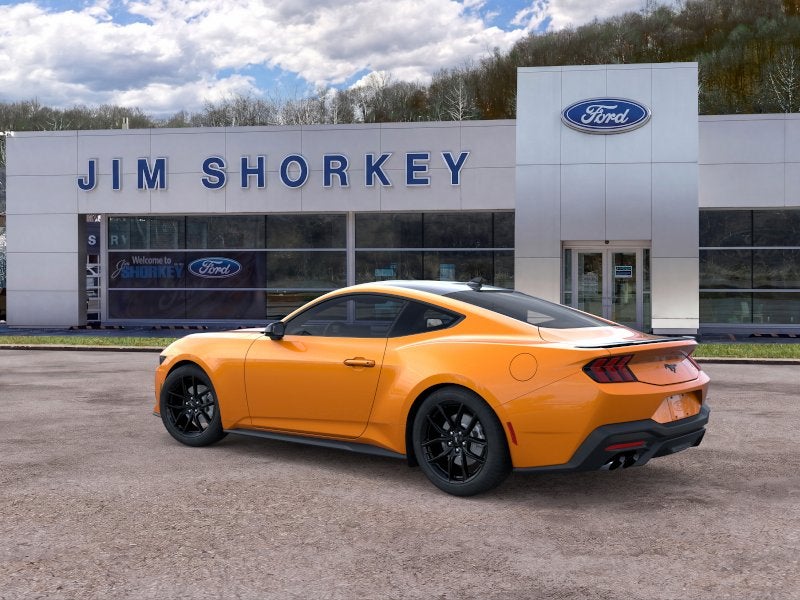 2026 Ford Mustang EcoBoost Nite Pony Package