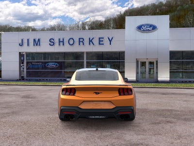 2026 Ford Mustang EcoBoost Nite Pony Package