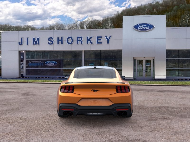 2026 Ford Mustang EcoBoost Nite Pony Package