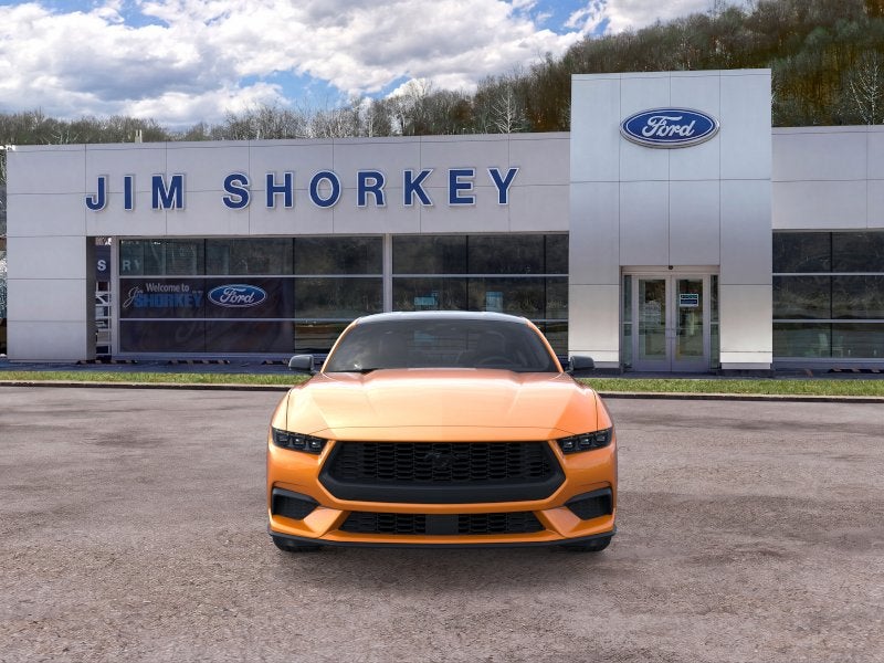 2026 Ford Mustang EcoBoost Nite Pony Package