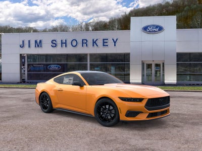 2026 Ford Mustang EcoBoost Nite Pony Package