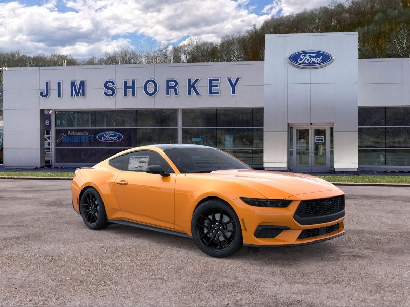 2026 Ford Mustang EcoBoost Nite Pony Package