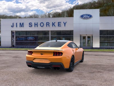 2026 Ford Mustang EcoBoost Nite Pony Package