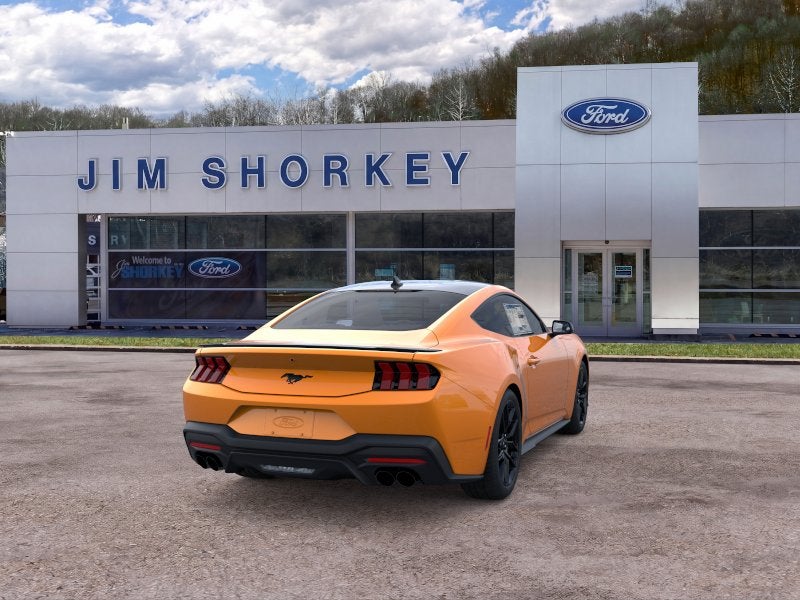 2026 Ford Mustang EcoBoost Nite Pony Package