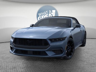 2026 Ford Mustang EcoBoost Premium