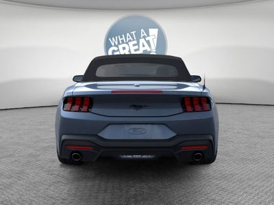 2026 Ford Mustang EcoBoost Premium