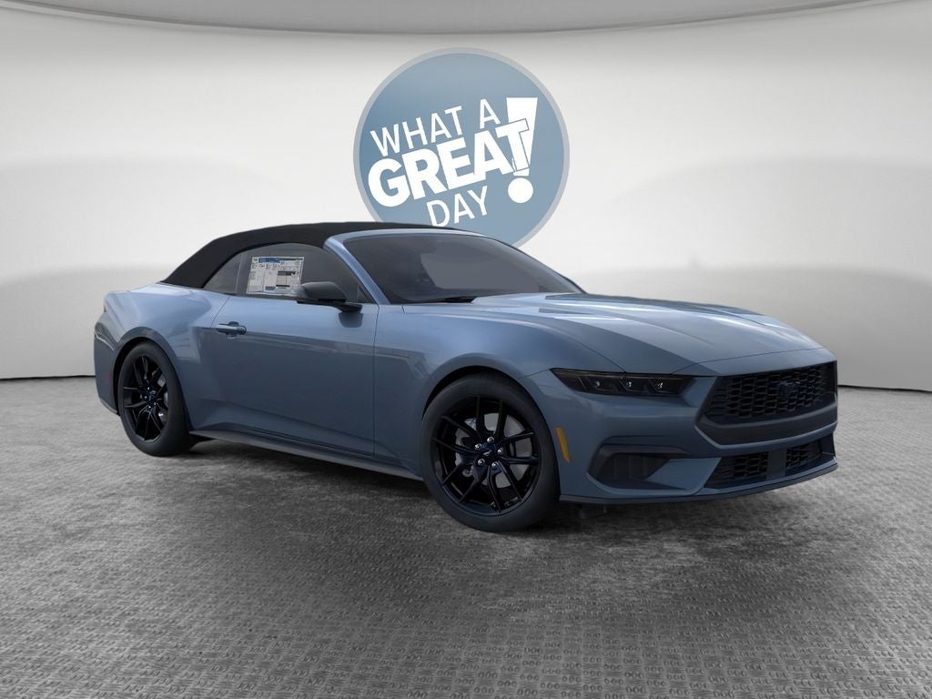 2026 Ford Mustang EcoBoost Premium
