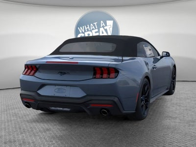 2026 Ford Mustang EcoBoost Premium