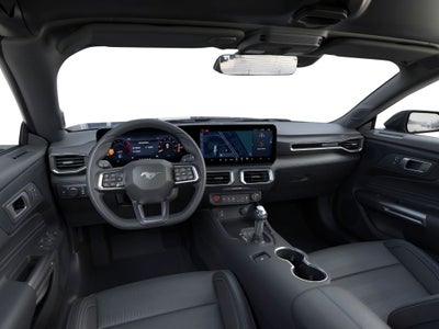 2026 Ford Mustang EcoBoost Premium