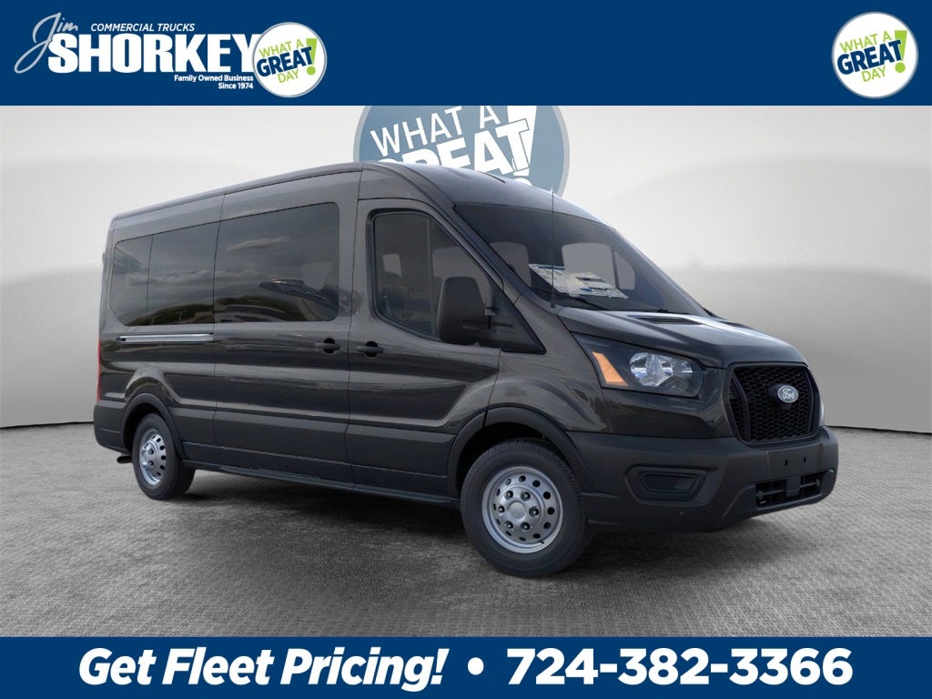 2026 Ford Transit-350 XL AWD / 3.5L V6 / 148" WB / 15 Passenger