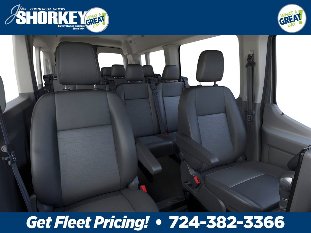 2026 Ford Transit-350 XL AWD / 3.5L V6 / 148" WB / 15 Passenger