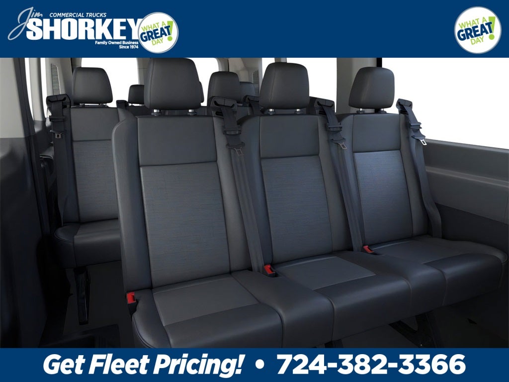 2026 Ford Transit-350 XL AWD / 3.5L V6 / 148" WB / 15 Passenger