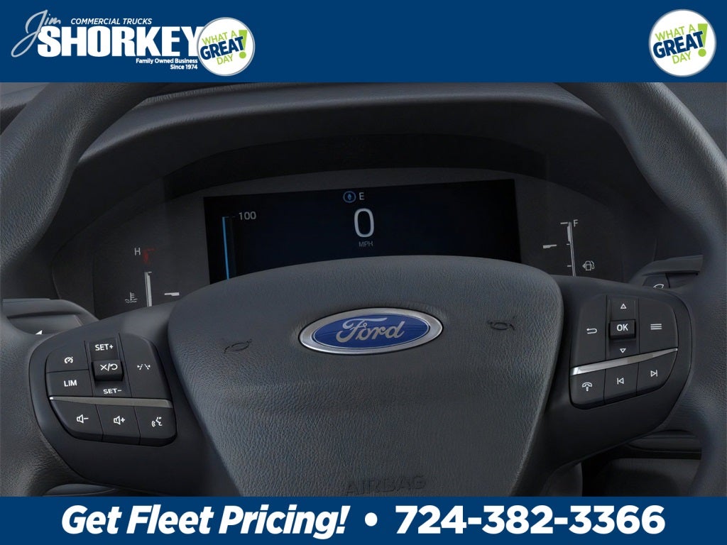 2026 Ford Transit-350 XL AWD / 3.5L V6 / 148" WB / 15 Passenger