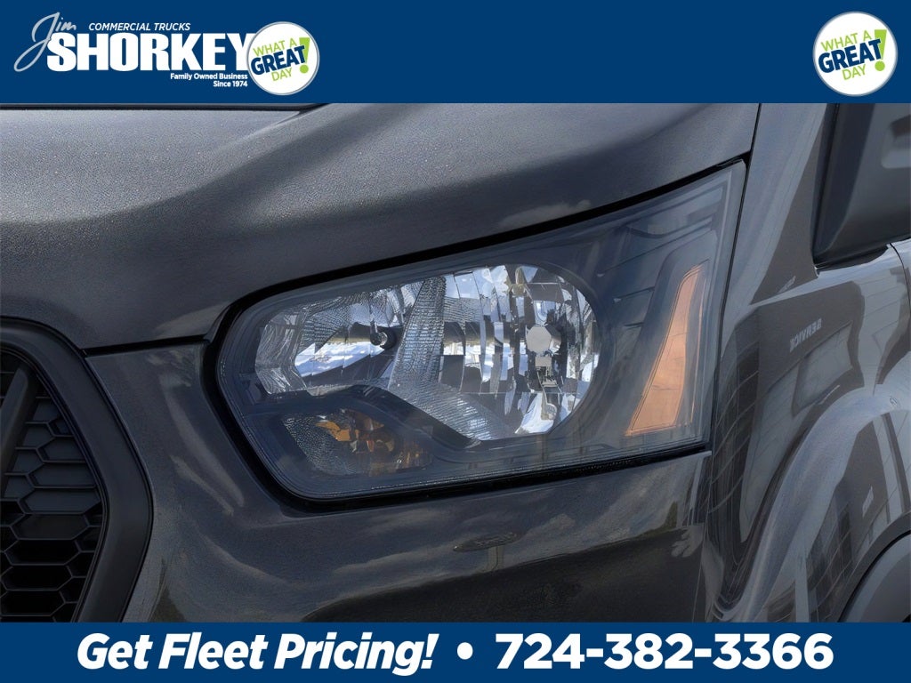 2026 Ford Transit-350 XL AWD / 3.5L V6 / 148" WB / 15 Passenger