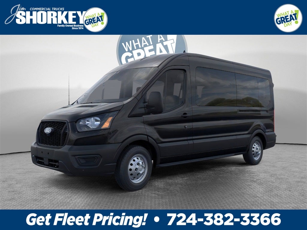 2026 Ford Transit-350 XL AWD / 3.5L V6 / 148" WB / 15 Passenger