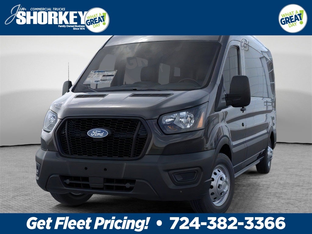 2026 Ford Transit-350 XL AWD / 3.5L V6 / 148" WB / 15 Passenger
