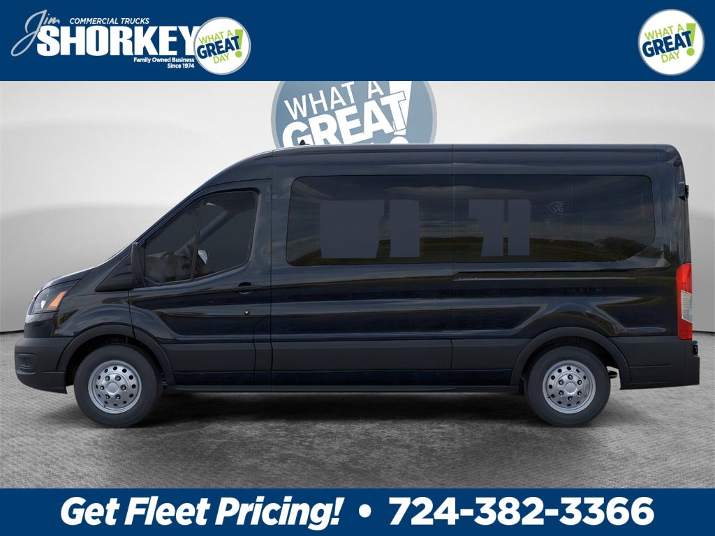 2026 Ford Transit-350 XL AWD / 3.5L V6 / 148" WB / 15 Passenger