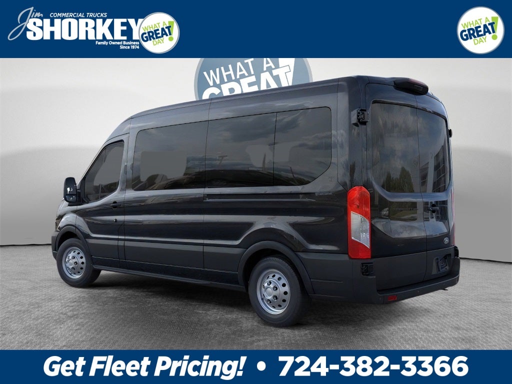 2026 Ford Transit-350 XL AWD / 3.5L V6 / 148" WB / 15 Passenger
