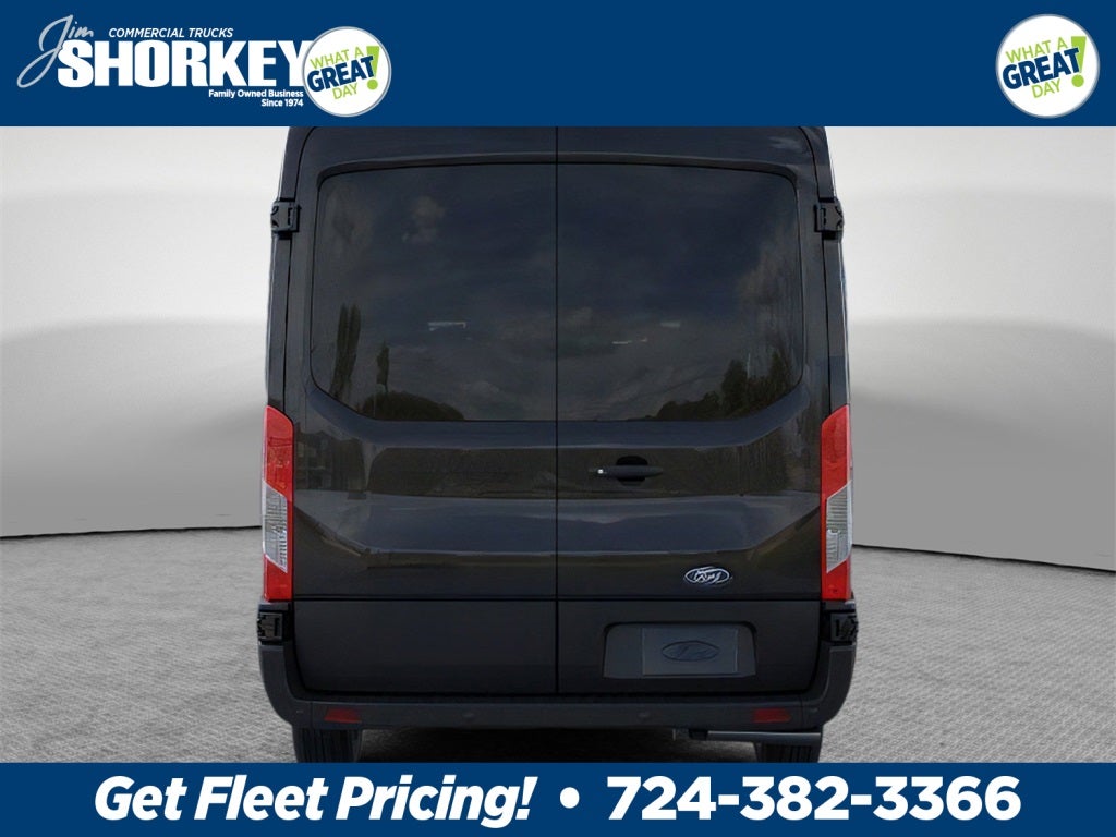 2026 Ford Transit-350 XL AWD / 3.5L V6 / 148" WB / 15 Passenger