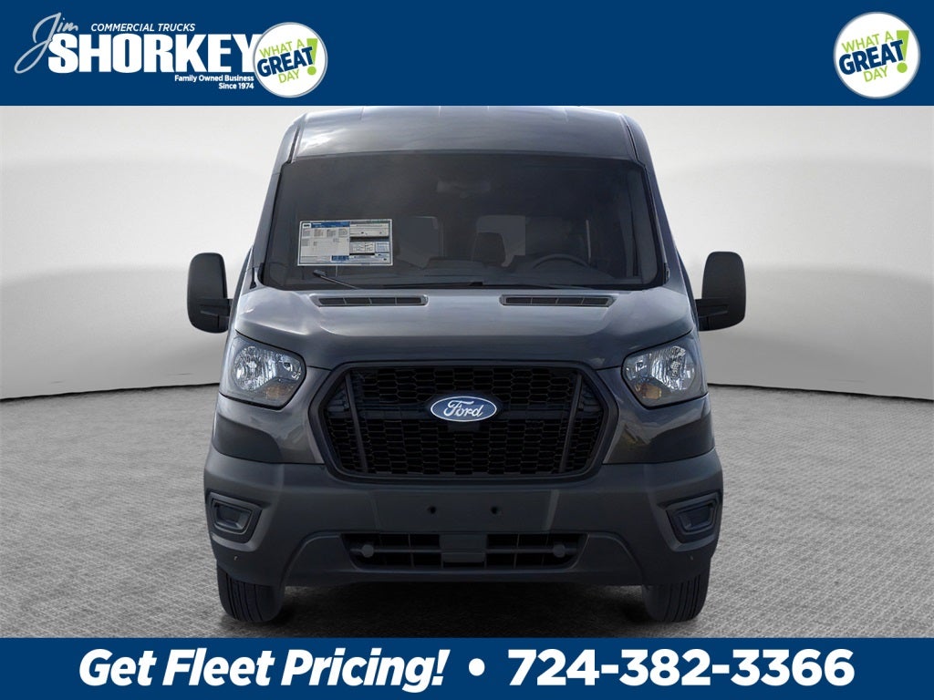2026 Ford Transit-350 XL AWD / 3.5L V6 / 148" WB / 15 Passenger