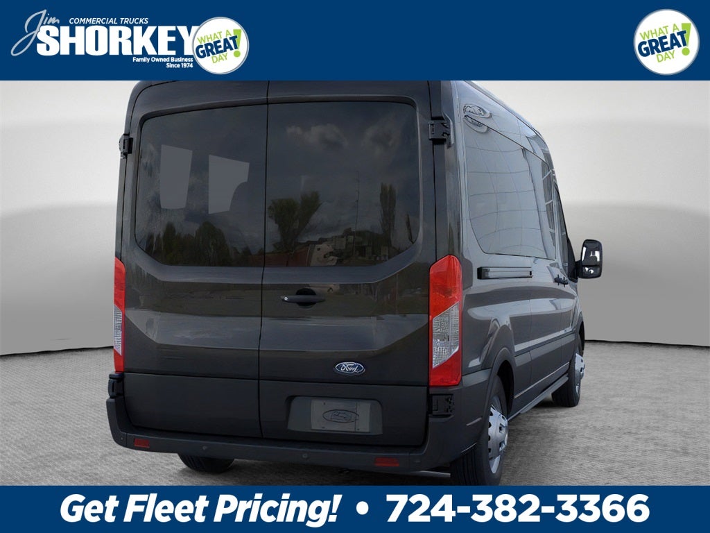 2026 Ford Transit-350 XL AWD / 3.5L V6 / 148" WB / 15 Passenger