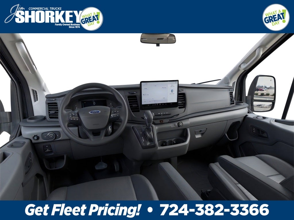 2026 Ford Transit-350 XL AWD / 3.5L V6 / 148" WB / 15 Passenger