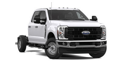 2026 Ford F-250SD XL 4x4 / 6.8L V8 / 8' Service Body
