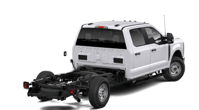 2026 Ford F-250SD XL 4x4 / 6.8L V8 / 8' Service Body