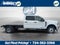 2026 Ford F-350SD XL DRW 4x4 / 6.7L Diesel / 60" CA Chassis
