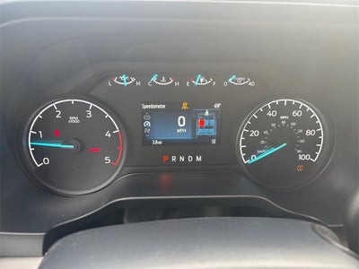 2026 Ford F-350SD XL DRW 4x4 / 6.7L Diesel / 60" CA Chassis