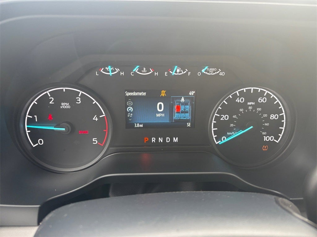 2026 Ford F-350SD XL DRW 4x4 / 6.7L Diesel / 60" CA Chassis