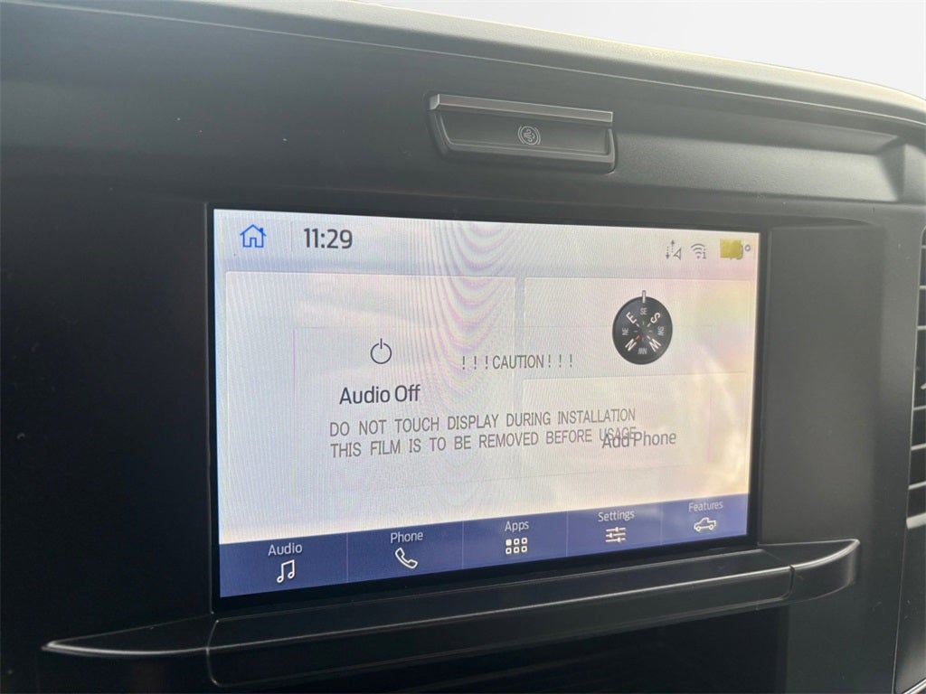 2026 Ford F-350SD XL DRW 4x4 / 6.7L Diesel / 60" CA Chassis