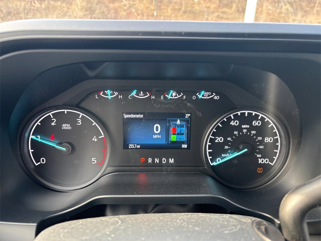 2026 Ford F-350SD XL DRW 4x4 / 6.7L Diesel / 9' Aluminum Service Body