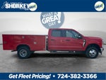 2026 Ford F-350SD XL DRW 4x4 / 6.7L Diesel / 9' Aluminum Service Body