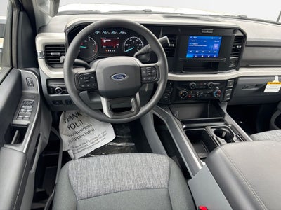 2026 Ford F-350SD XLT DRW 4x4 / 6.7L Diesel / 9' Service Body