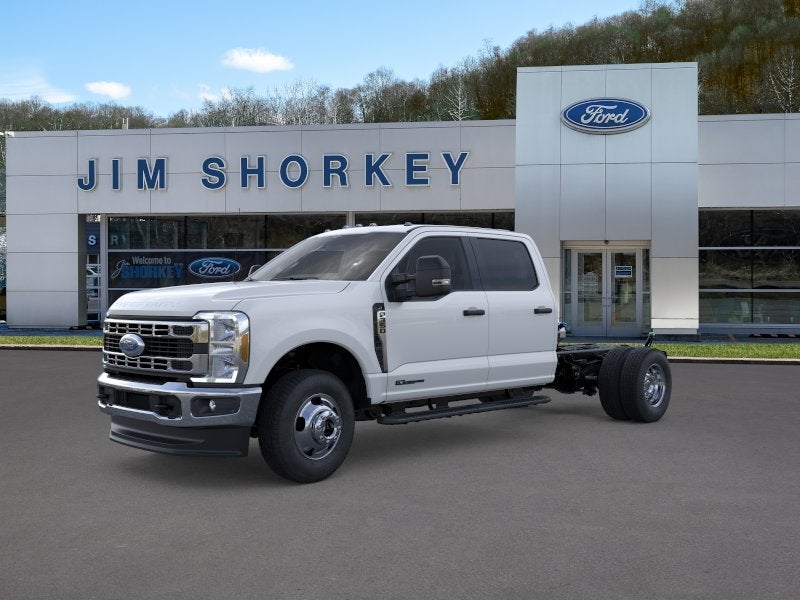 2026 Ford F-350SD XL DRW