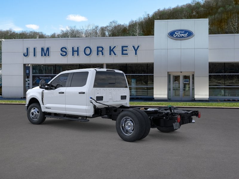 2026 Ford F-350SD XL DRW