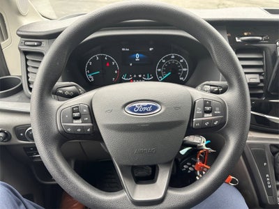 2024 Ford Transit-350 Base SRW / 3.5L Ecoboost / 11' Aluminum CSV